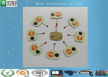 Pcb Membrane Switch Paneli