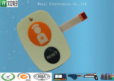 Pcb Membrane Switch Paneli