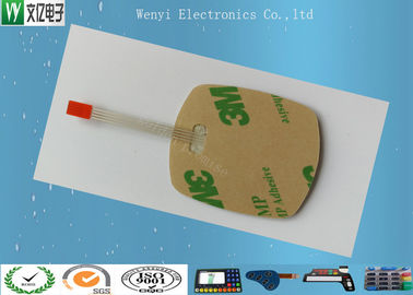 Pcb Membrane Switch Paneli