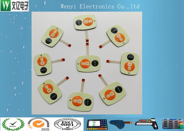 Pcb Membrane Switch Paneli