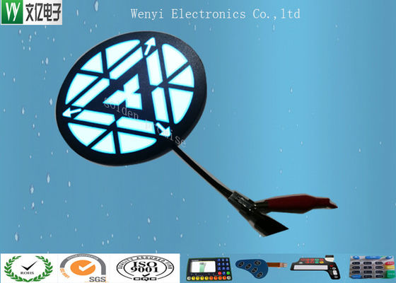 EL Panel Backlight FPC Membran Değiştiricisi