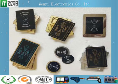 0.2mm Kalınlık PC veya Akrilik kaplama Hızlı Tepki Yeteneği Membran Anahtarı