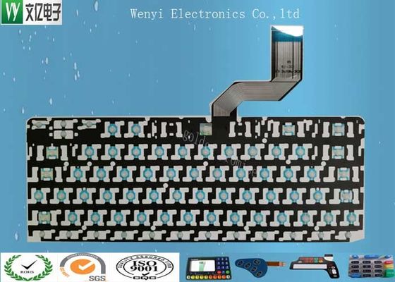 0.125mm PET Esnek Devre